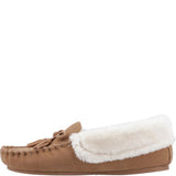 Hush Puppies Agnes Fur Slipper