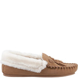 Hush Puppies Agnes Fur Slipper