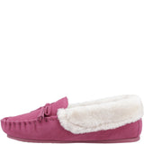 Hush Puppies Agnes Fur Slipper