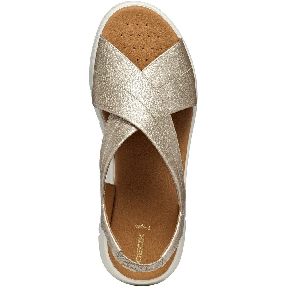 Geox D Dandra 40 Sandals