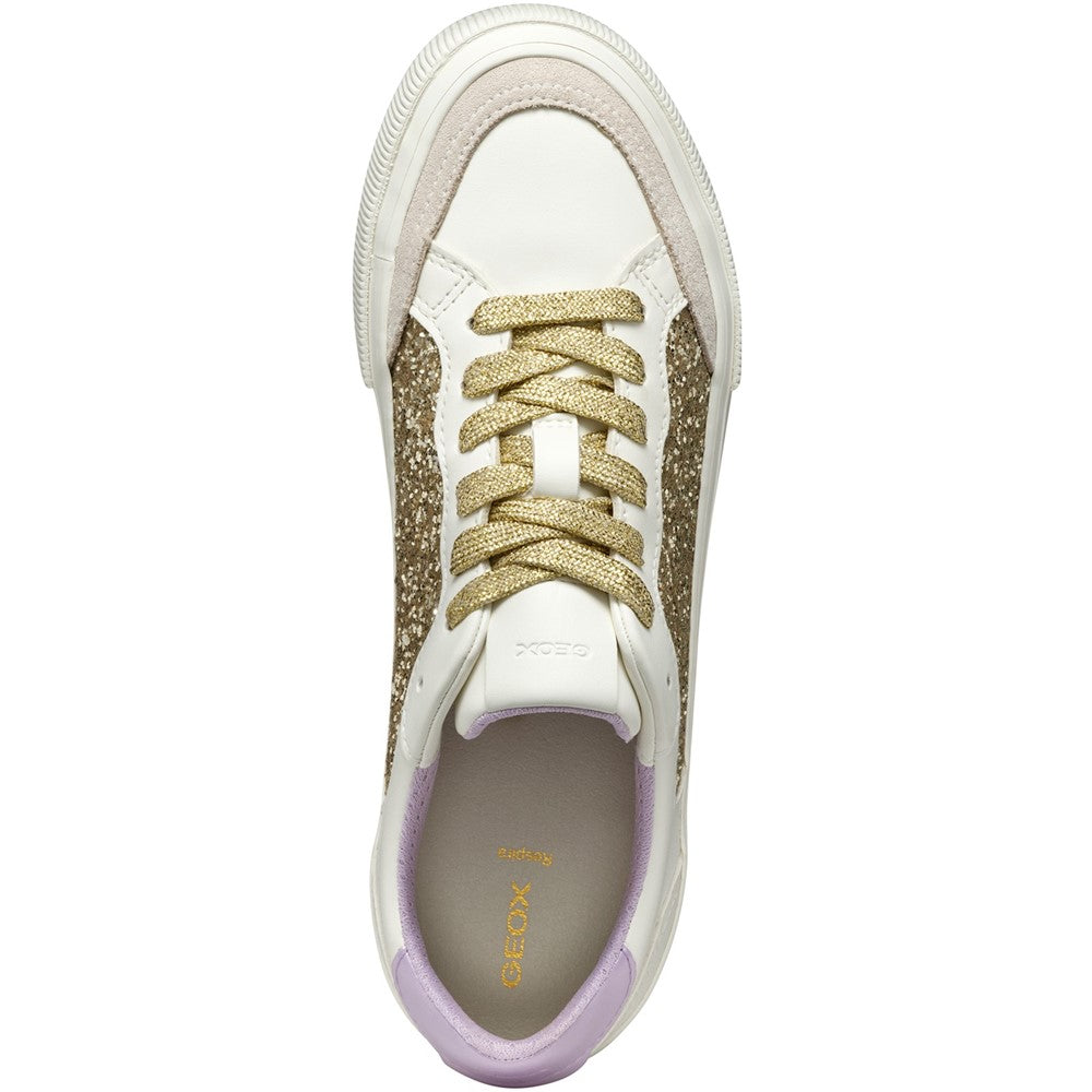 Geox D Emmeleny Sneakers