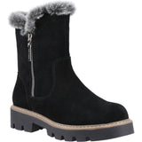 Hush Puppies Ambre Zip Boot