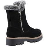 Hush Puppies Ambre Zip Boot