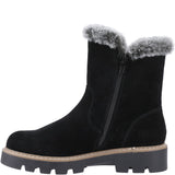 Hush Puppies Ambre Zip Boot
