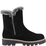 Hush Puppies Ambre Zip Boot