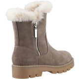 Hush Puppies Ambre Zip Boot