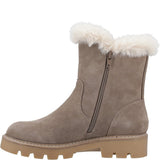 Hush Puppies Ambre Zip Boot