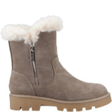Hush Puppies Ambre Zip Boot