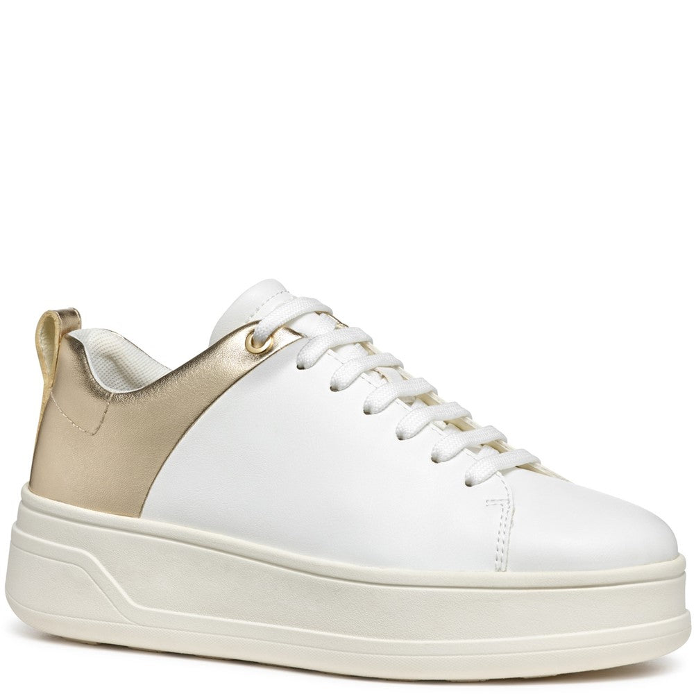 Geox D Spherica Ecub-2 Sneakers