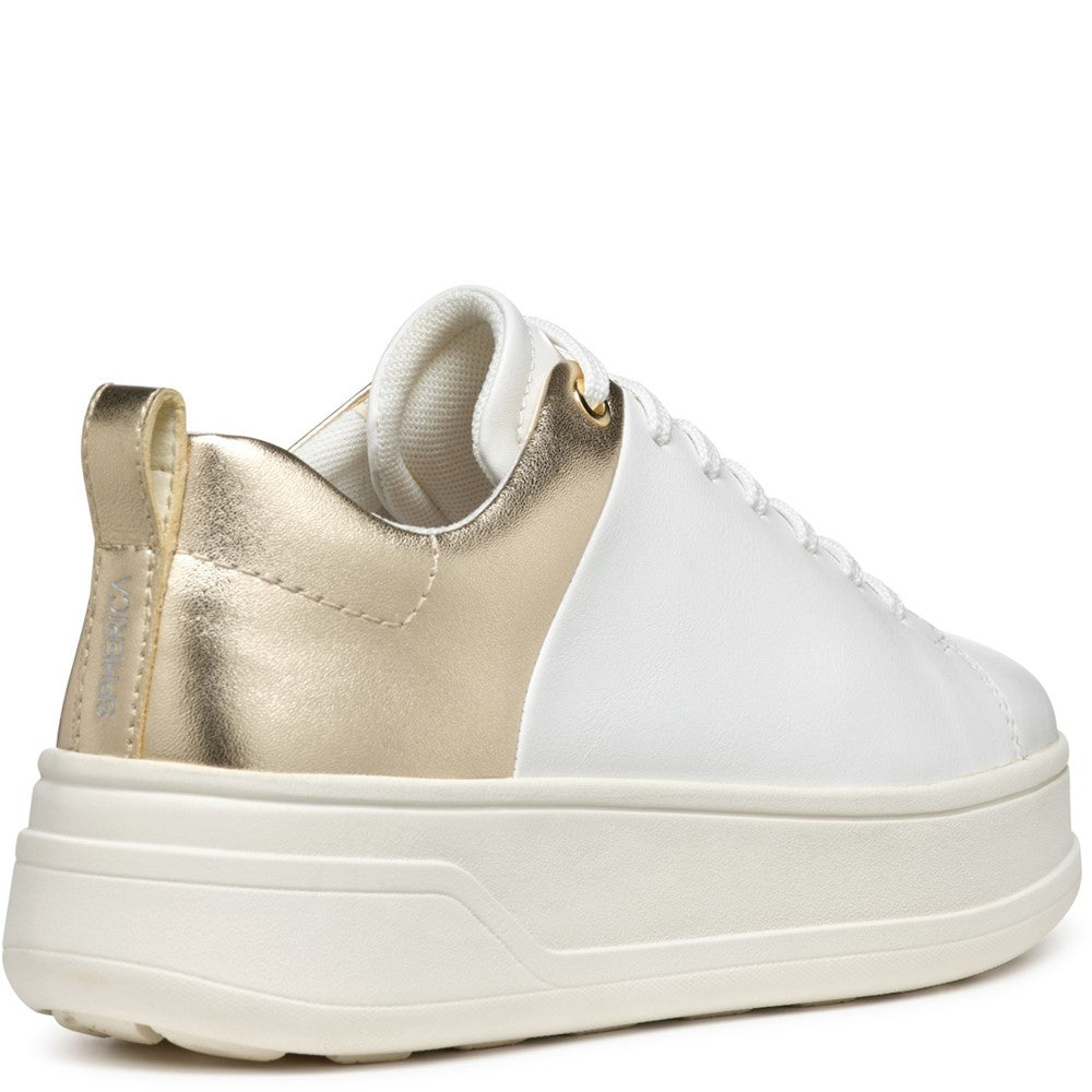 Geox D Spherica Ecub-2 Sneakers