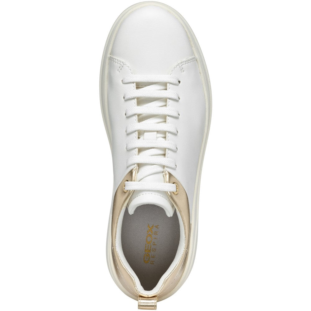 Geox D Spherica Ecub-2 Sneakers