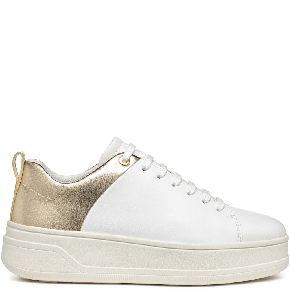 Geox D Spherica Ecub-2 Sneakers