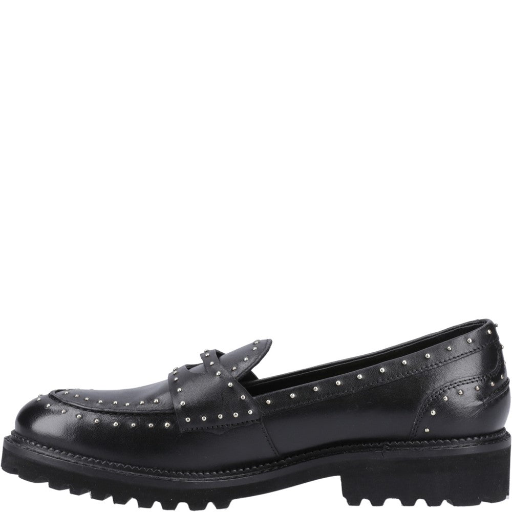 Hush Puppies Genie Stud Loafer