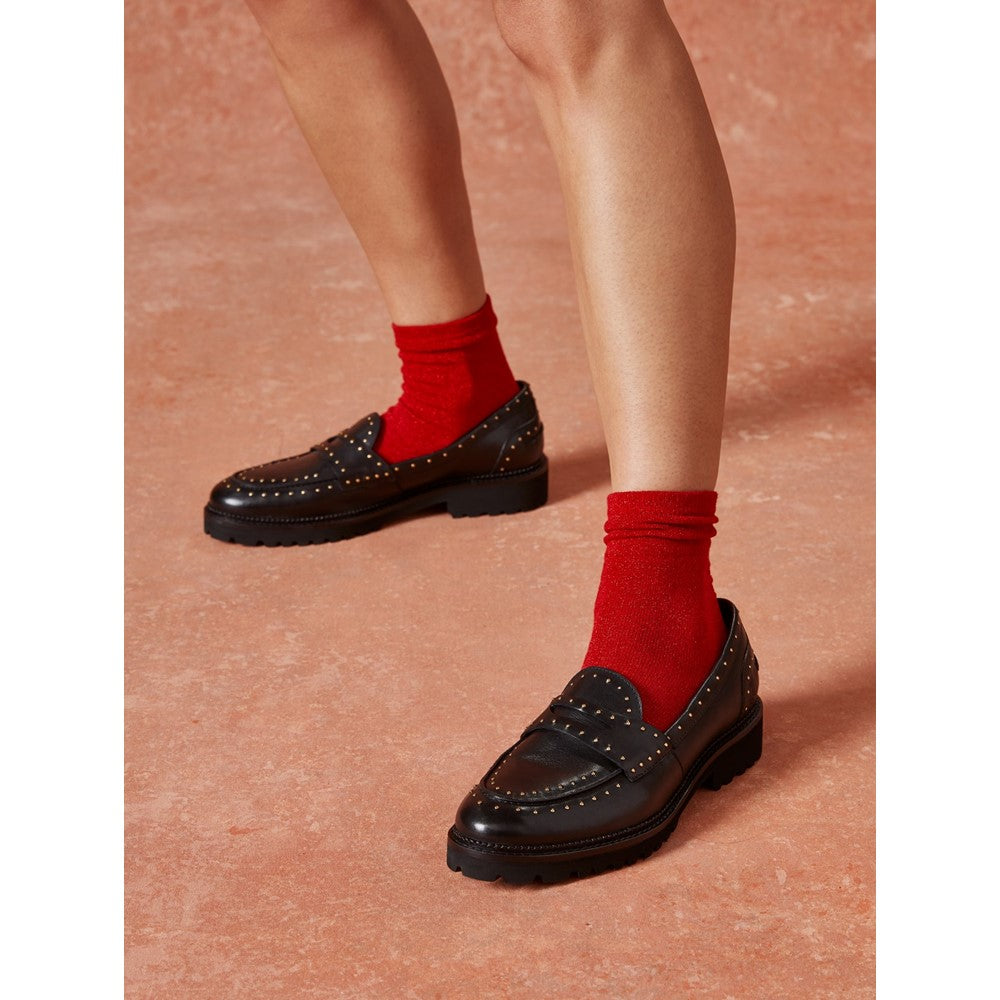 Hush Puppies Genie Stud Loafer