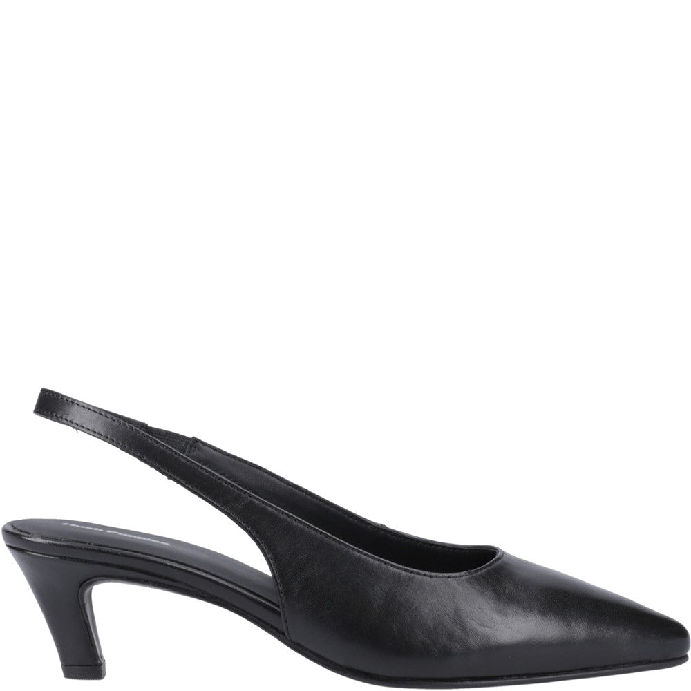 Hush Puppies Nahla Kitten Heel