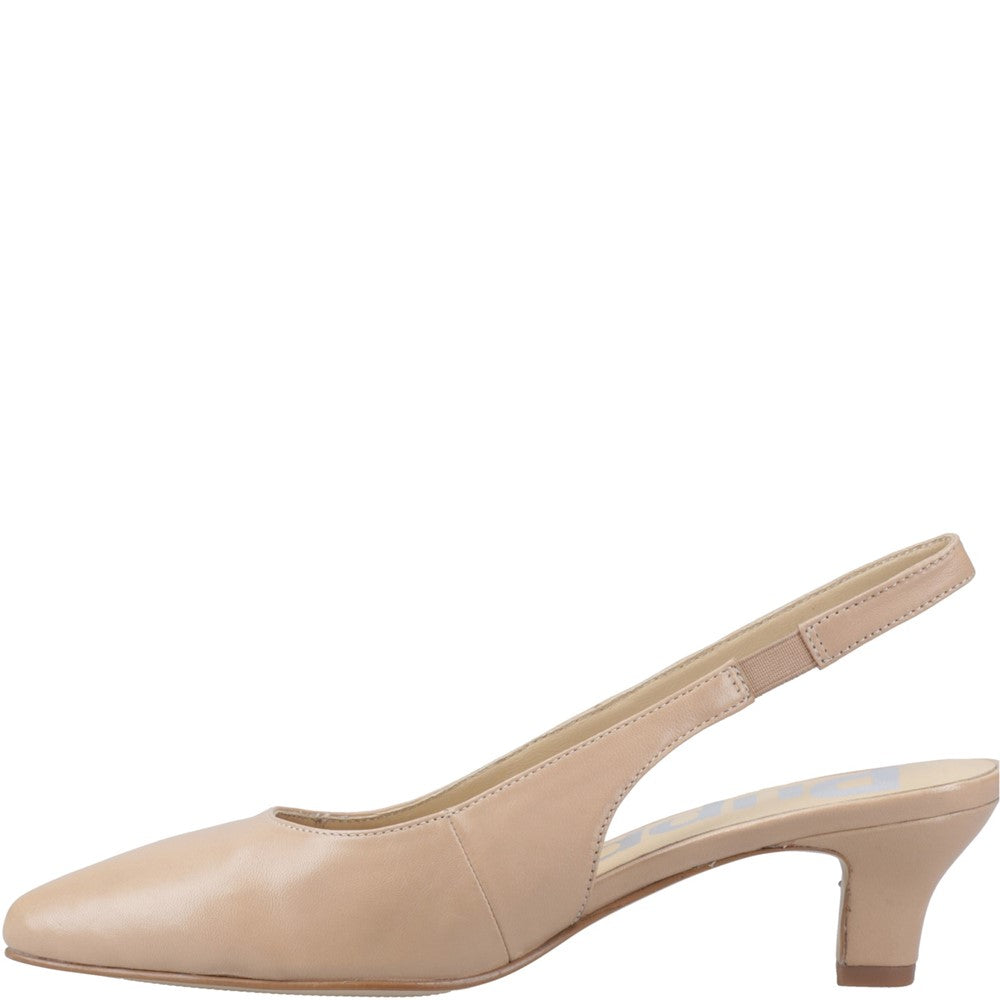 Hush Puppies Nahla Kitten Heel