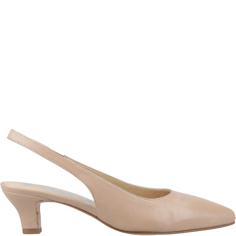 Hush Puppies Nahla Kitten Heel