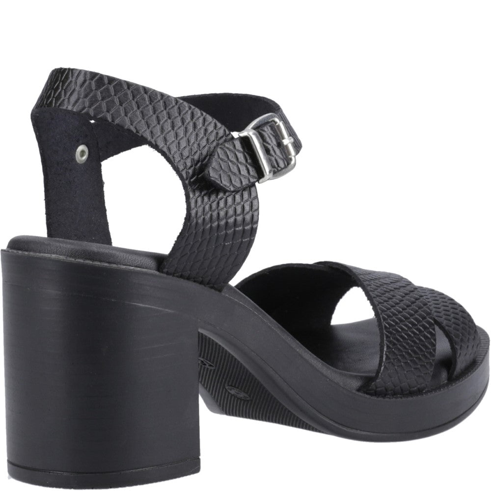 Hush Puppies Georgia Party Heel