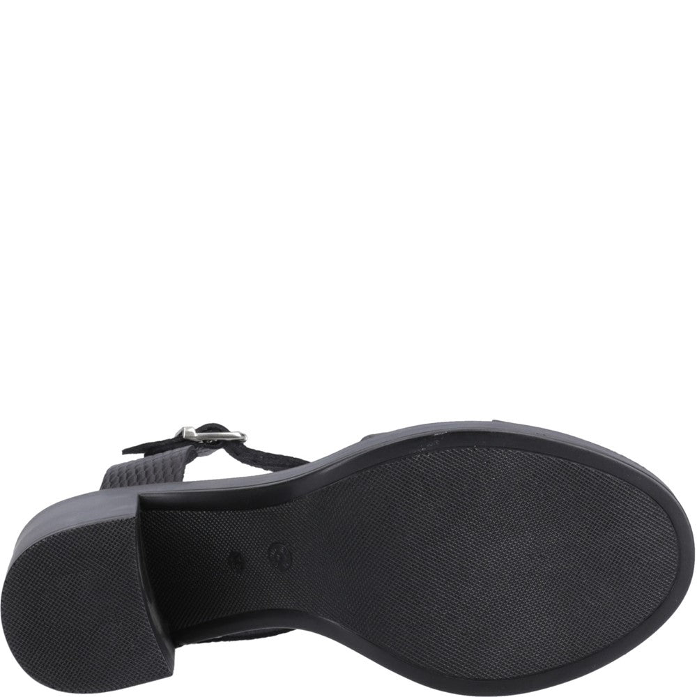 Hush Puppies Georgia Party Heel
