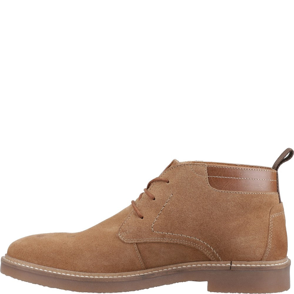 Hush Puppies Gideon Chukka Boots