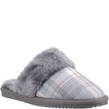 Hush Puppies Arianna Plaid Slipper