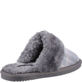 Hush Puppies Arianna Plaid Slipper