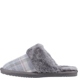 Hush Puppies Arianna Plaid Slipper