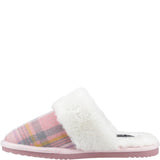 Hush Puppies Arianna Plaid Slipper