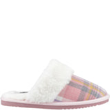 Hush Puppies Arianna Plaid Slipper