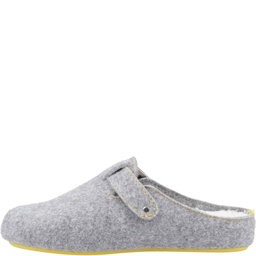 Hush Puppies Good Slipper Buckle