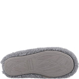 Hush Puppies Good Slipper Teddy Mule