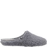 Hush Puppies Good Slipper Teddy Mule