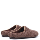Hush Puppies Good Slipper Teddy Mule