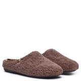 Hush Puppies Good Slipper Teddy Mule