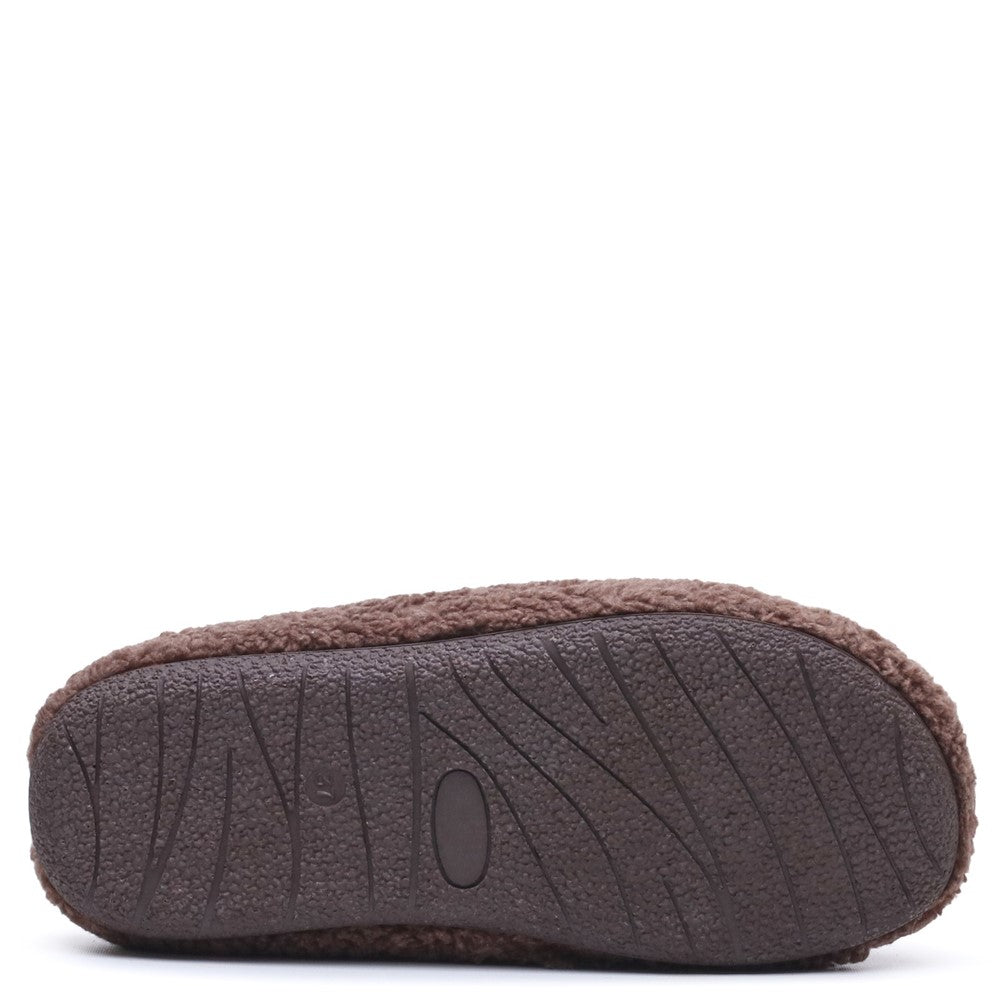 Hush Puppies Good Slipper Teddy Mule