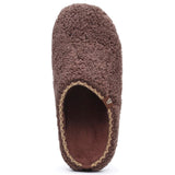 Hush Puppies Good Slipper Teddy Mule