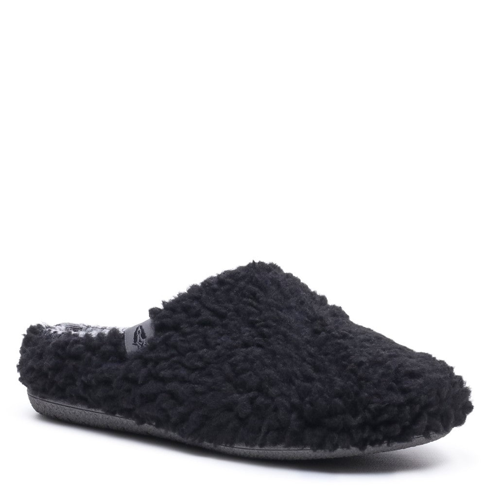 Hush Puppies Good Slipper Teddy Mule