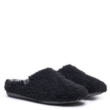 Hush Puppies Good Slipper Teddy Mule