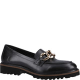 Hush Puppies Gianna Wide Fit Loafer