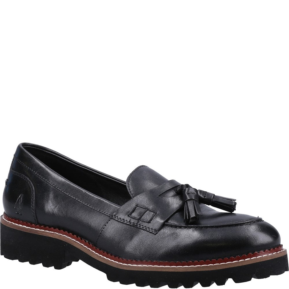 Hush Puppies Ginny Wide Fit Loafers