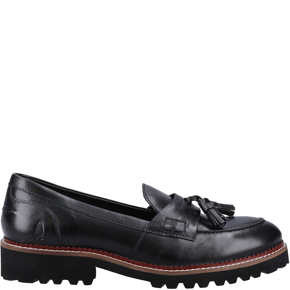 Hush Puppies Ginny Wide Fit Loafers