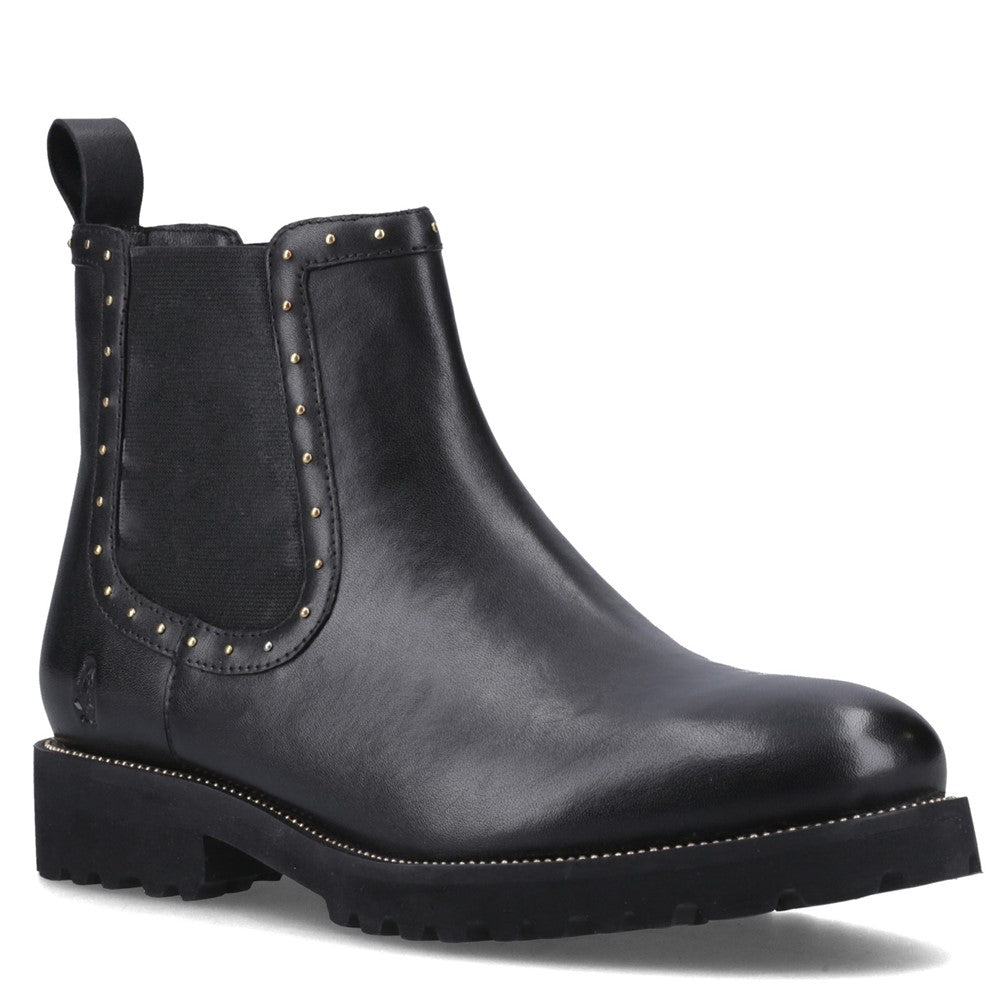 Hush Puppies Gwyneth Stud Boot