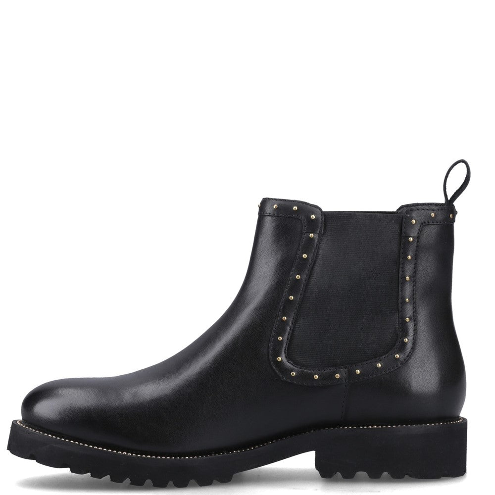 Hush Puppies Gwyneth Stud Boot