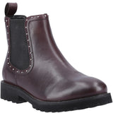 Hush Puppies Gwyneth Stud Boot