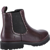 Hush Puppies Gwyneth Stud Boot