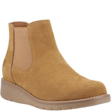 Hush Puppies Leonie Suede Boot