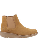 Hush Puppies Leonie Suede Boot