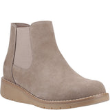 Hush Puppies Leonie Suede Boot