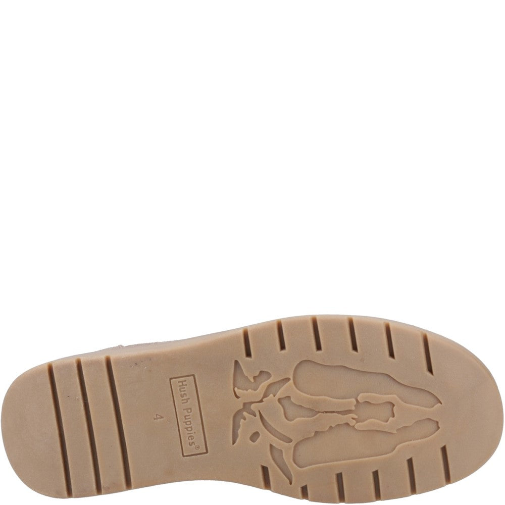 Hush Puppies Leonie Suede Boot