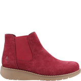 Hush Puppies Leonie Suede Boot